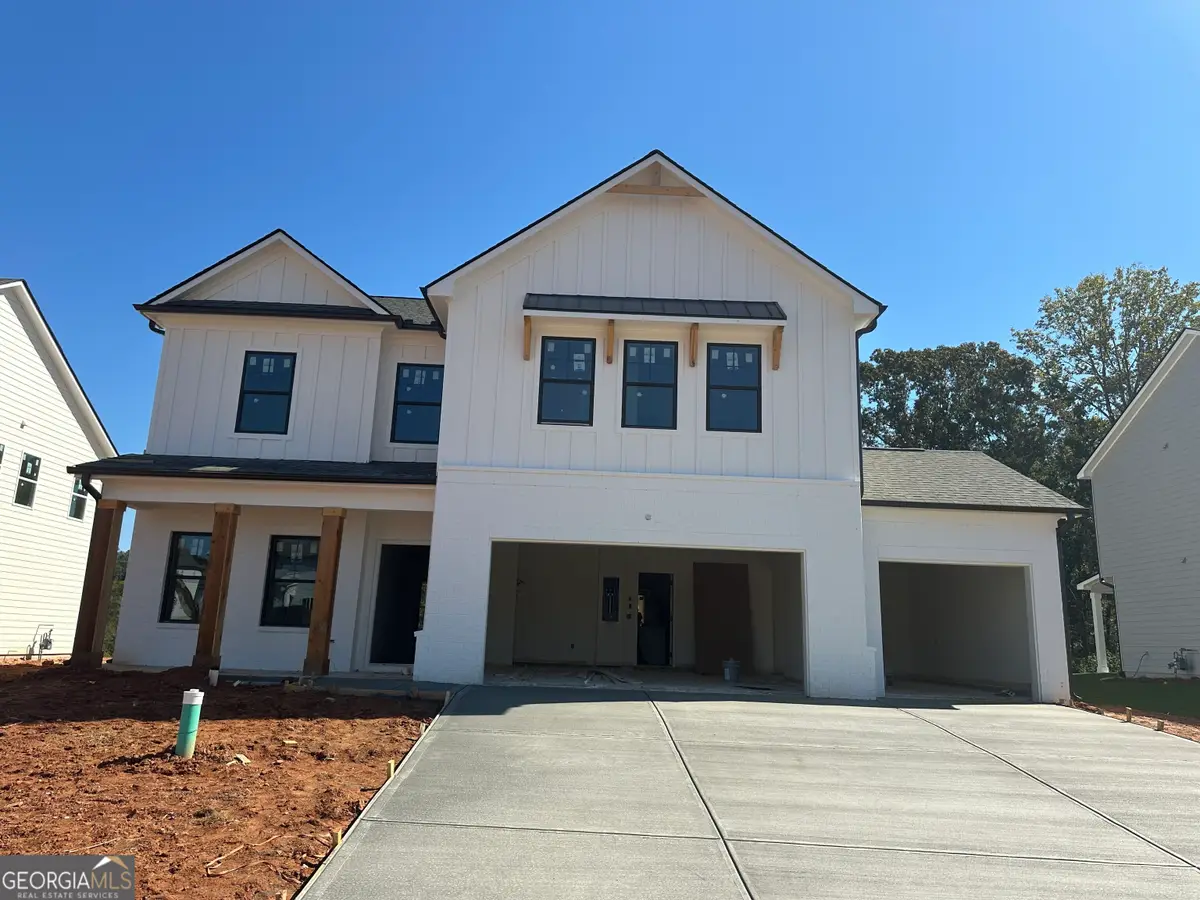 658 Winding Rose Drive, Hoschton, GA 30548 - #1