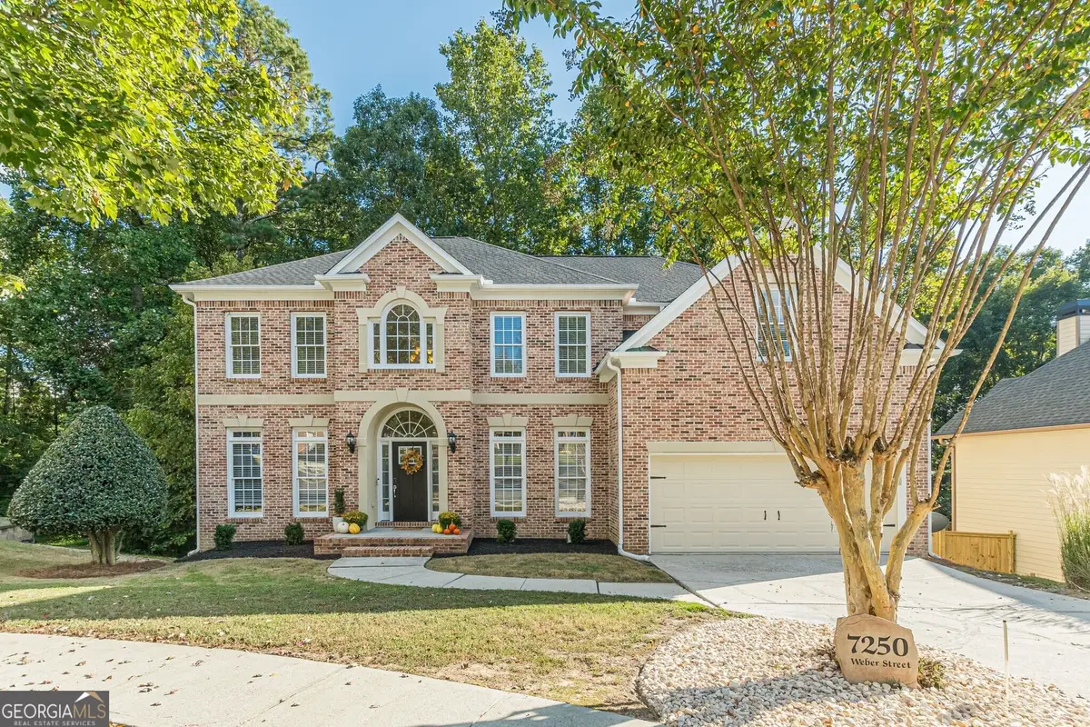 7250 Weber Street, South Fulton, GA 30349 - #1