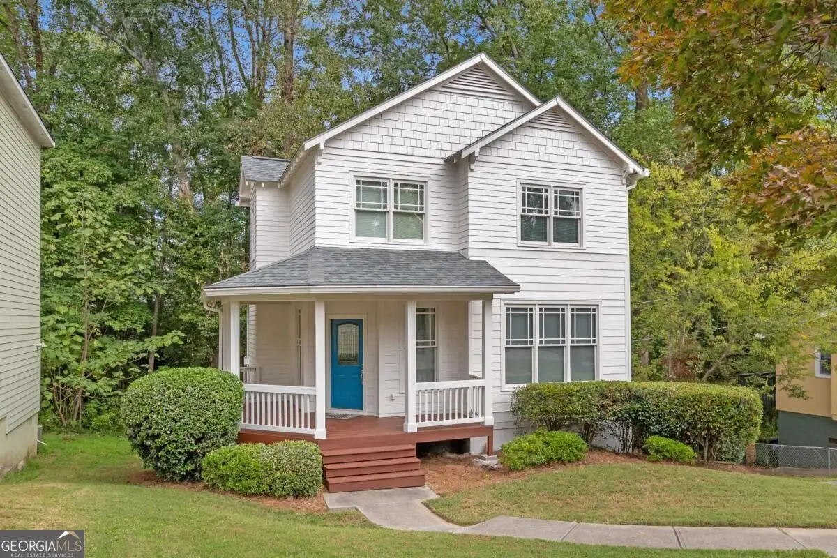 2443 Claude Street Nw, Atlanta, GA 30318 - #1