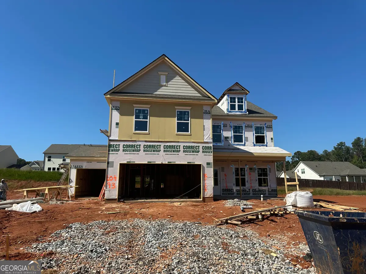 681 Winding Rose Drive, Hoschton, GA 30548 - #1