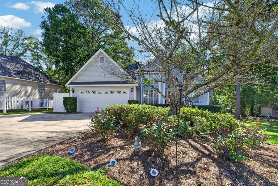109 Kimmeridge Drive, Macon, GA 31220 - #2