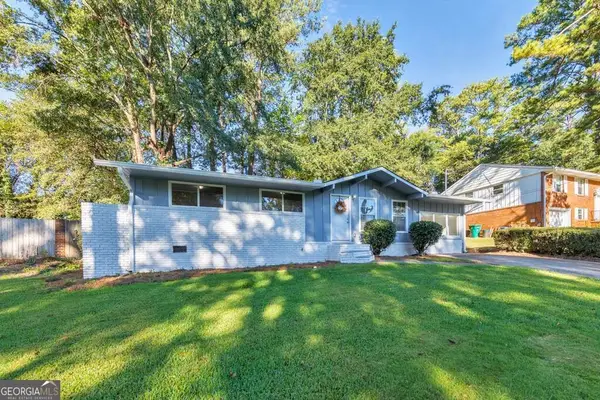 2518 Carolyn Drive Se, Smyrna, GA 30080