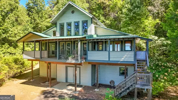 339 Cameron Road, Cleveland, GA 30528