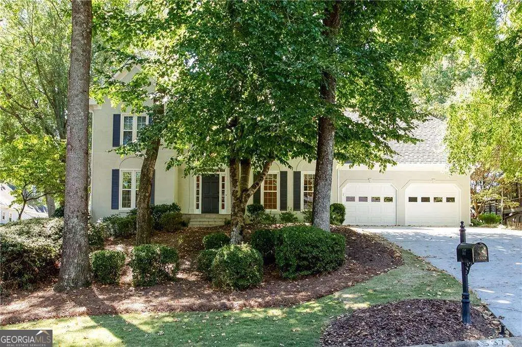 537 Delphinium Way Nw, Acworth, GA 30102 - #1