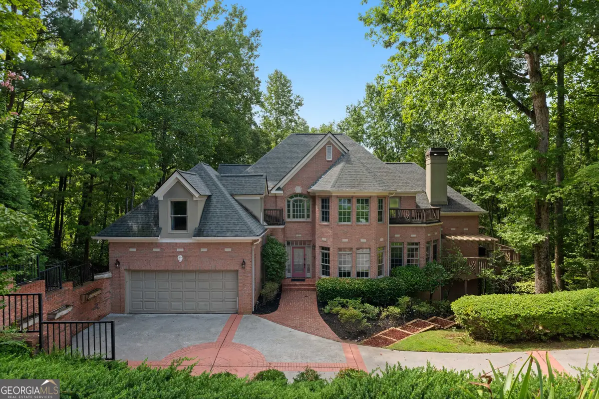 27 Wing Mill Drive, Atlanta, GA 30350 - #1