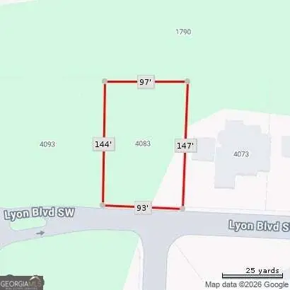 4083 Lyon Boulevard Sw, Atlanta, GA 30331 - #3