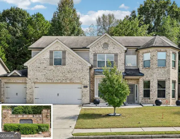 3007 Cove View Court, Dacula, GA 30019