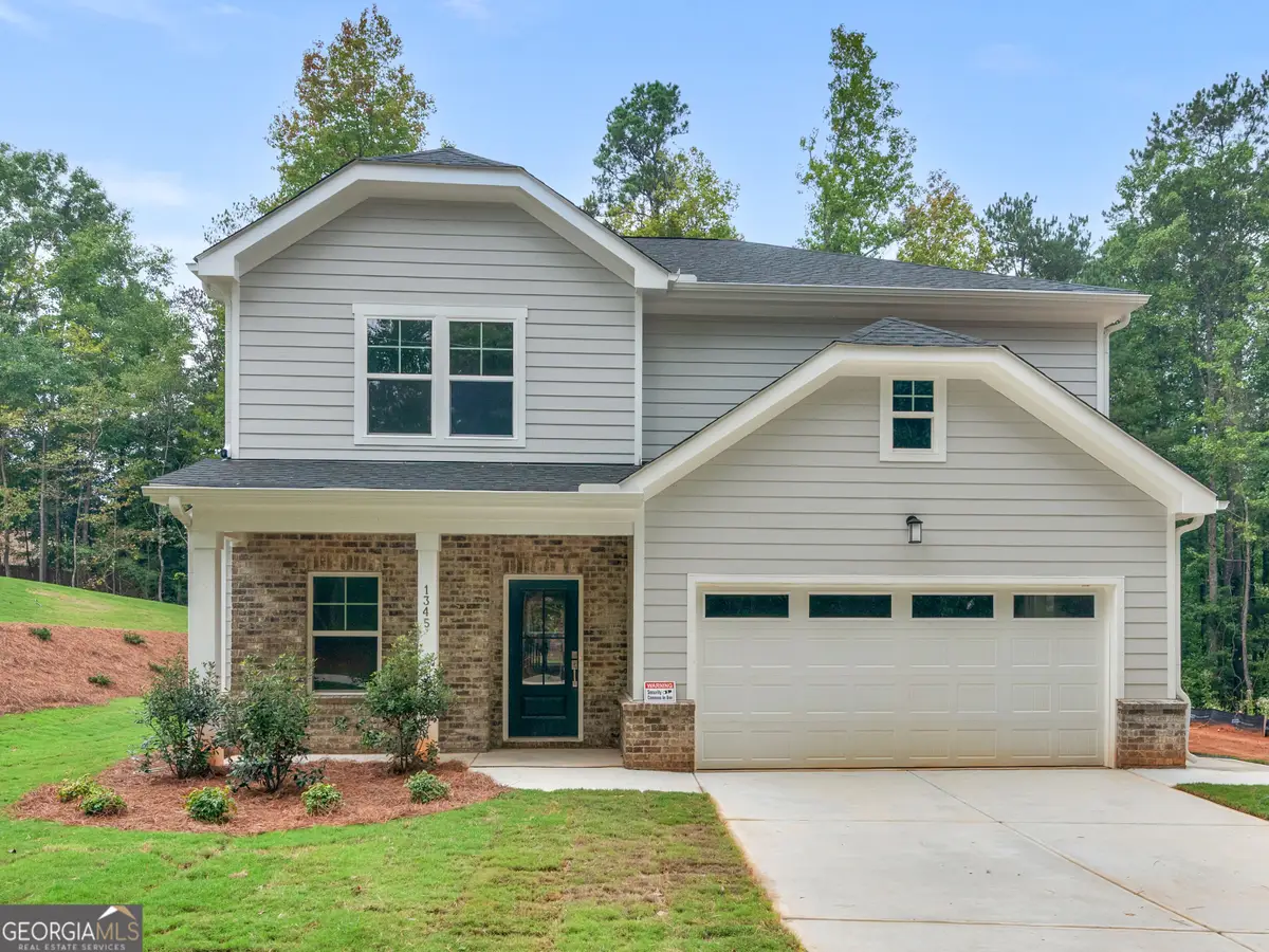 1345 Johnson Road Sw, Conyers, GA 30094 - #1