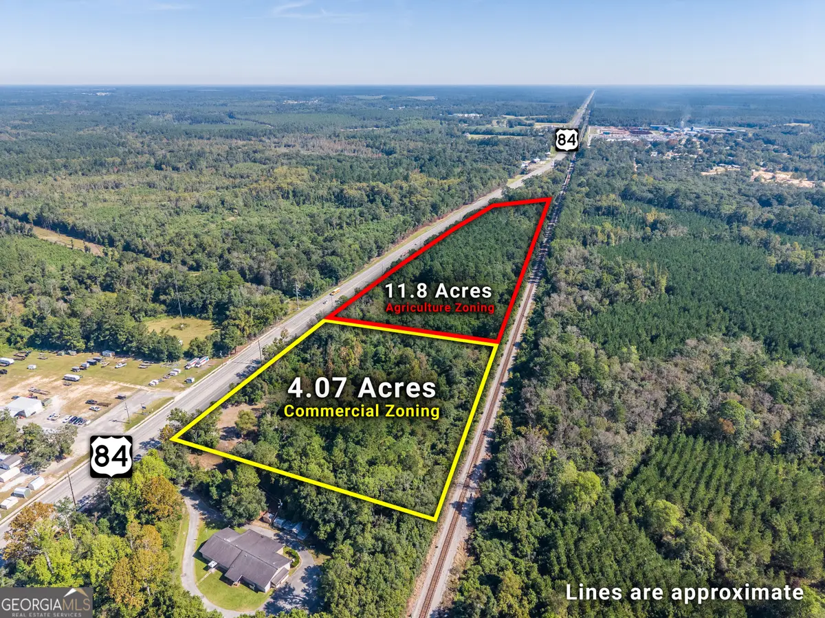 0 Highway 84, Blackshear, GA 31516 - #1
