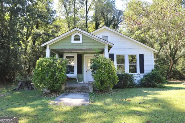 121 Mckenzie Avenue, Summerville, GA 30747