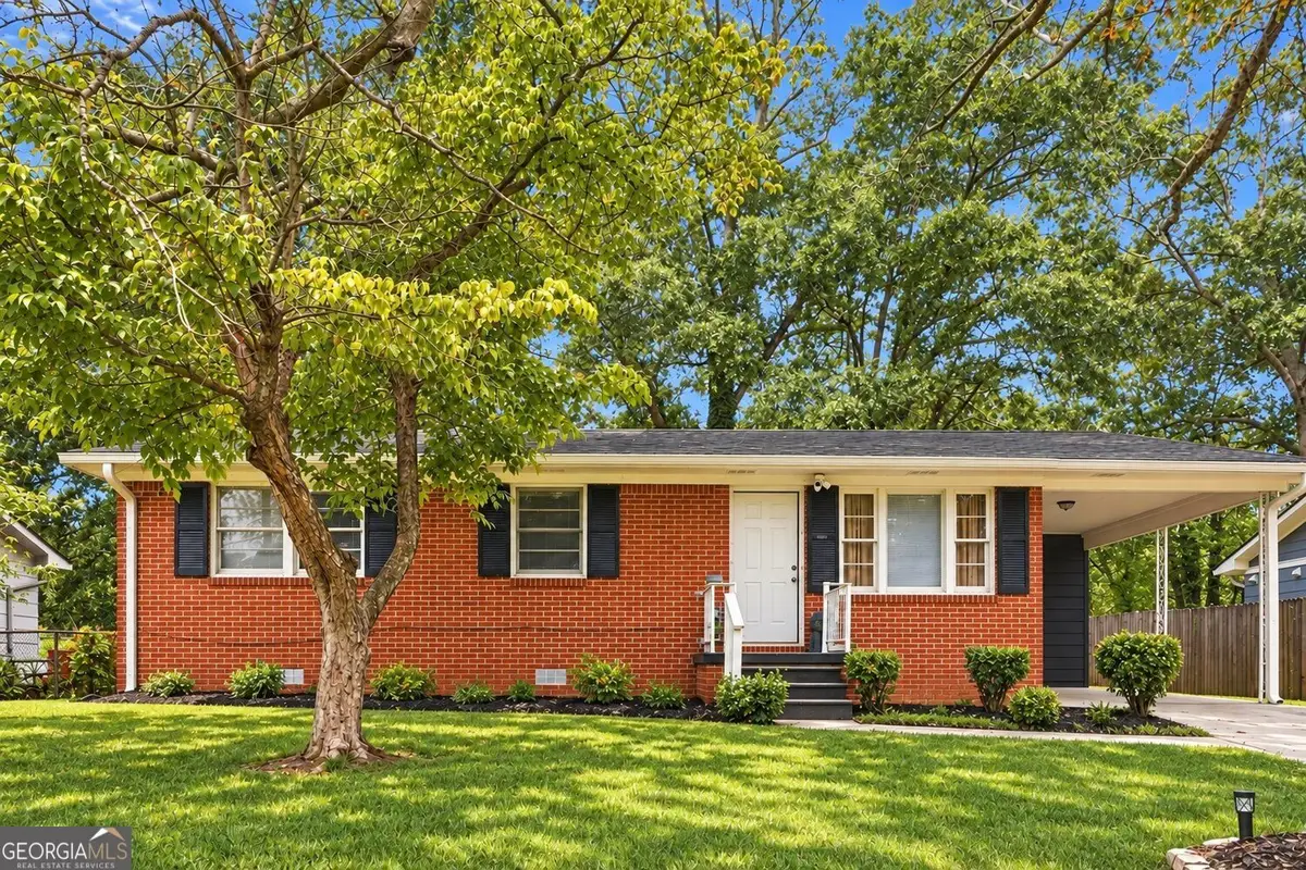 3249 Renault Road Se, Atlanta, GA 30354 - #1