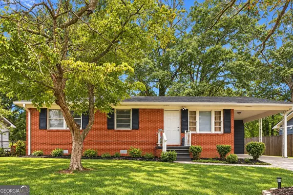 3249 Renault Road Se, Atlanta, GA 30354