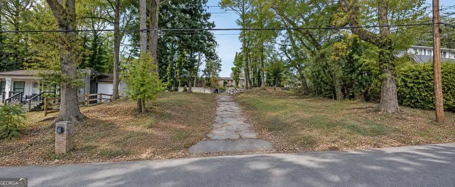 2189 Park Terrace, Atlanta, GA 30337 - #2