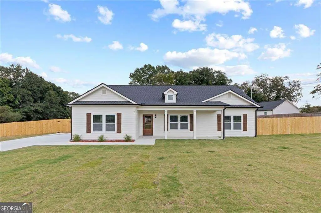1564 Mcintosh Road, Douglasville, GA 30134 - #1
