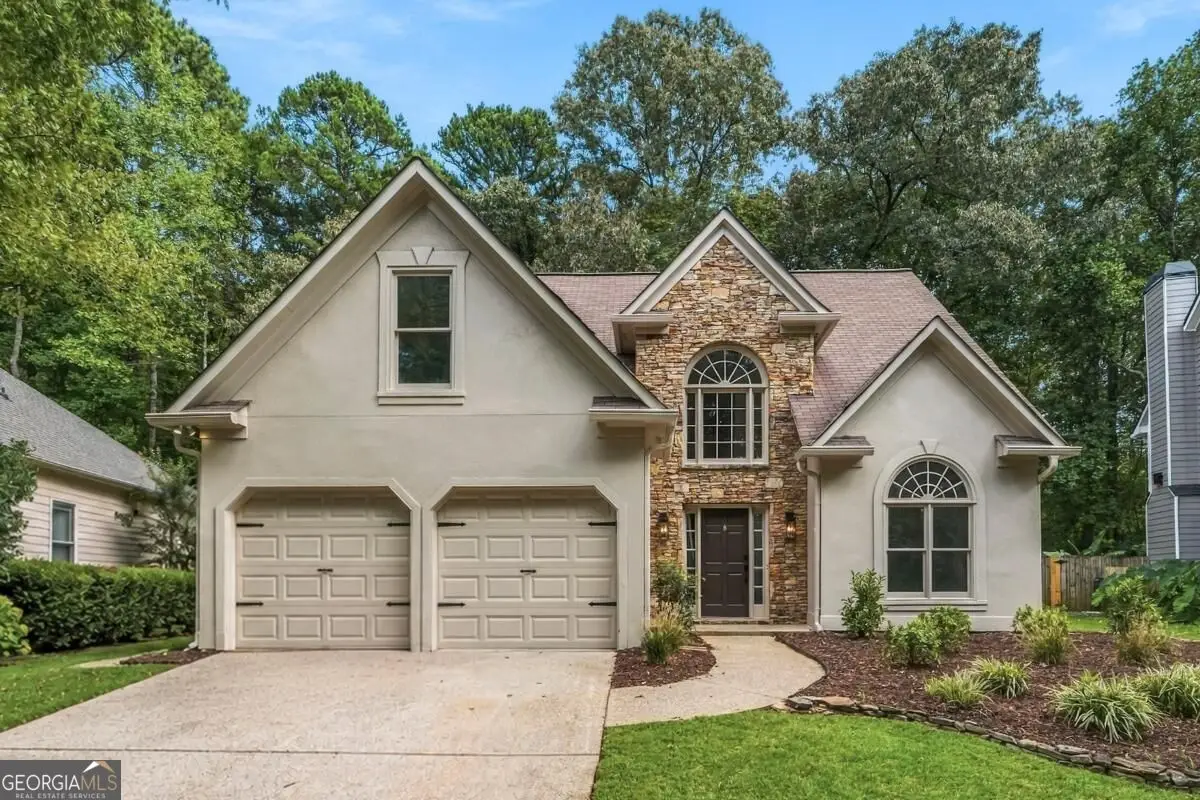 4052 Thornbrook Lane, Marietta, GA 30066 - #1