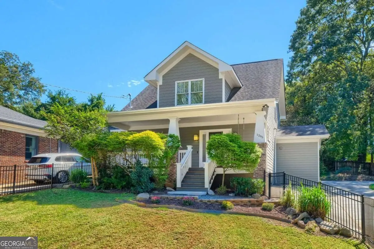 1295 Hardee Street Ne, Atlanta, GA 30307 - #1