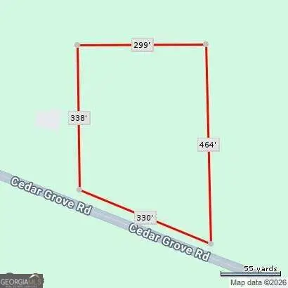 00 Cedar Grove Road, Fairburn, GA 30213