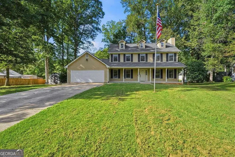 18 Heather Lane, Villa Rica, GA 30180 - #2