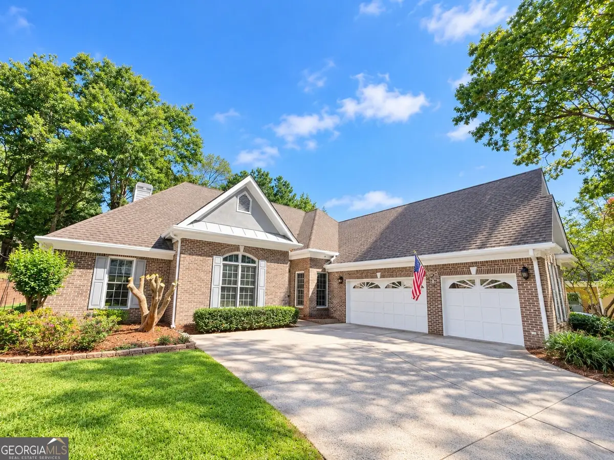 4519 Knightsbridge Road, Flowery Branch, GA 30542 - #1