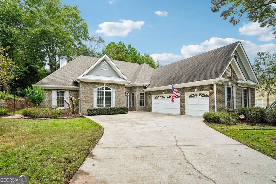 4519 Knightsbridge Road, Flowery Branch, GA 30542 - #3