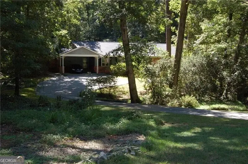 1054 Swathmore Drive Nw, Atlanta, GA 30327 - #3