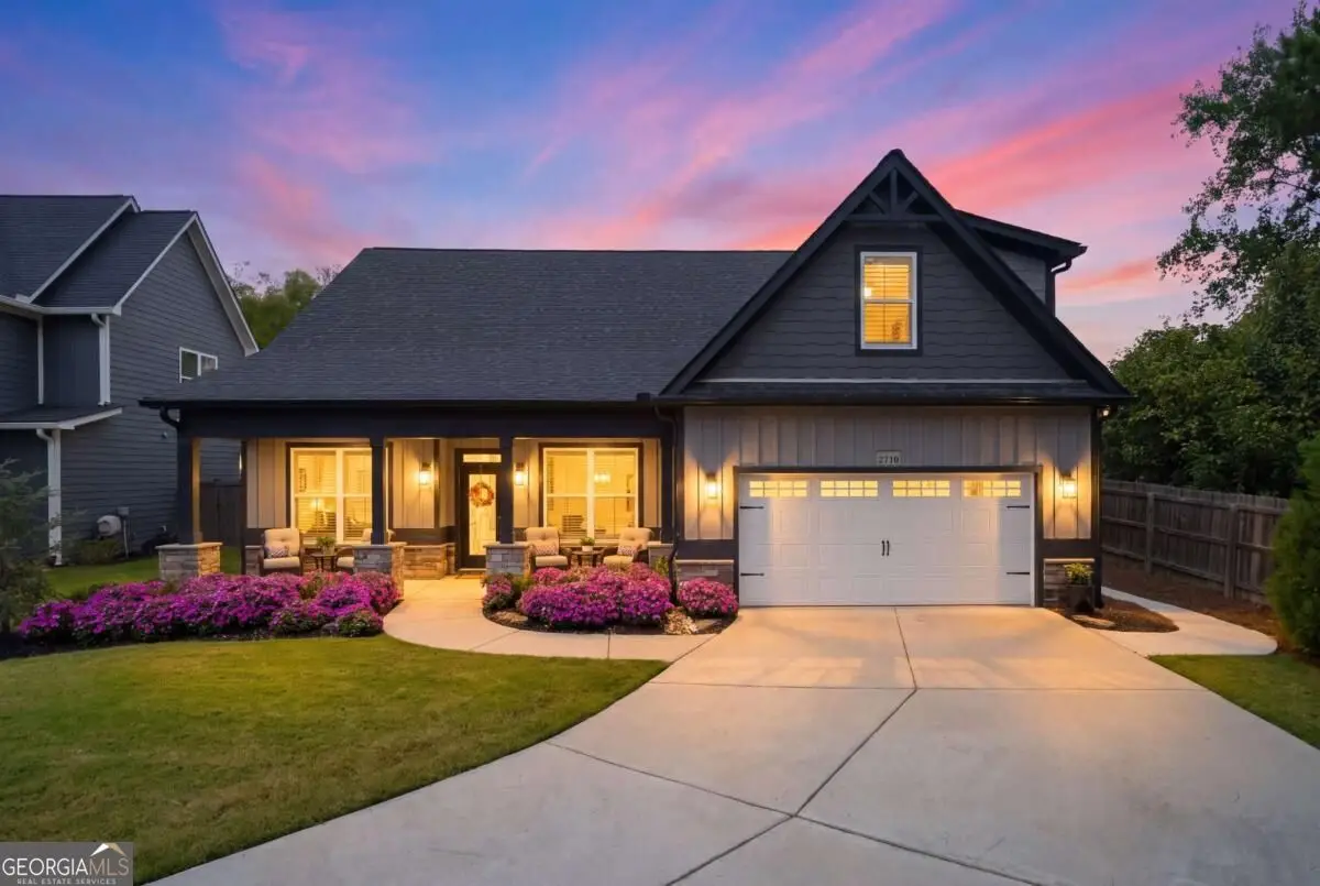 2710 Sandy Irwin Court Sw, Marietta, GA 30064 - #1