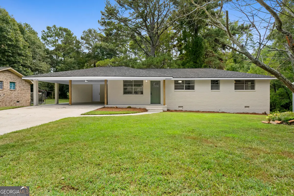 10183 Starr Street, Covington, GA 30014 - #1