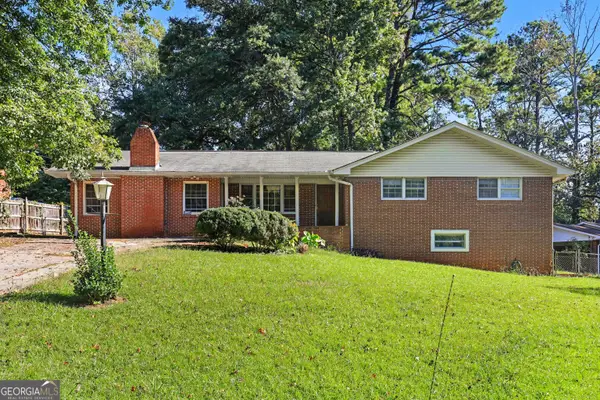 6663 Peacock Boulevard, Morrow, GA 30260
