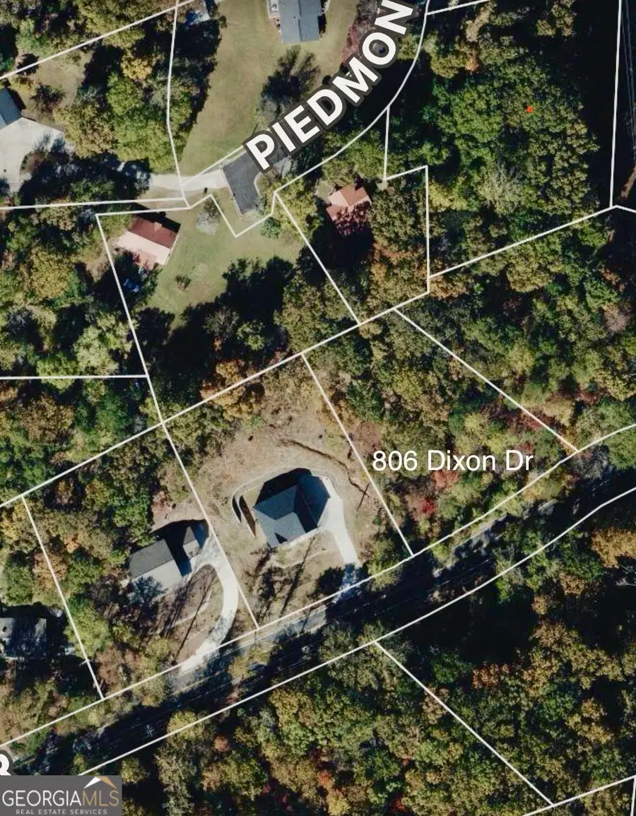 806 Dixon Drive, Gainesville, GA 30501 - #2