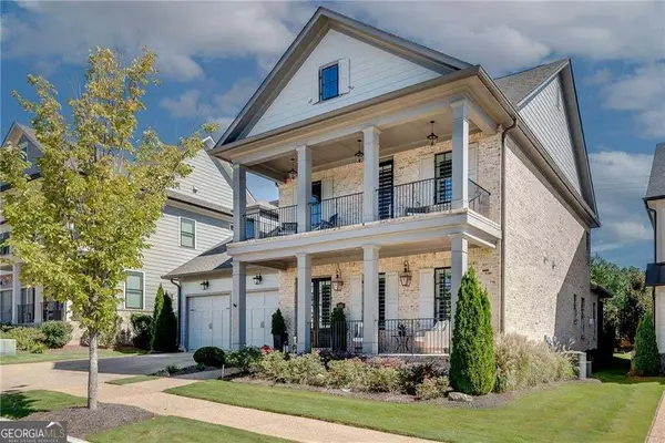3055 Barnes Mill Court, Roswell, GA 30075