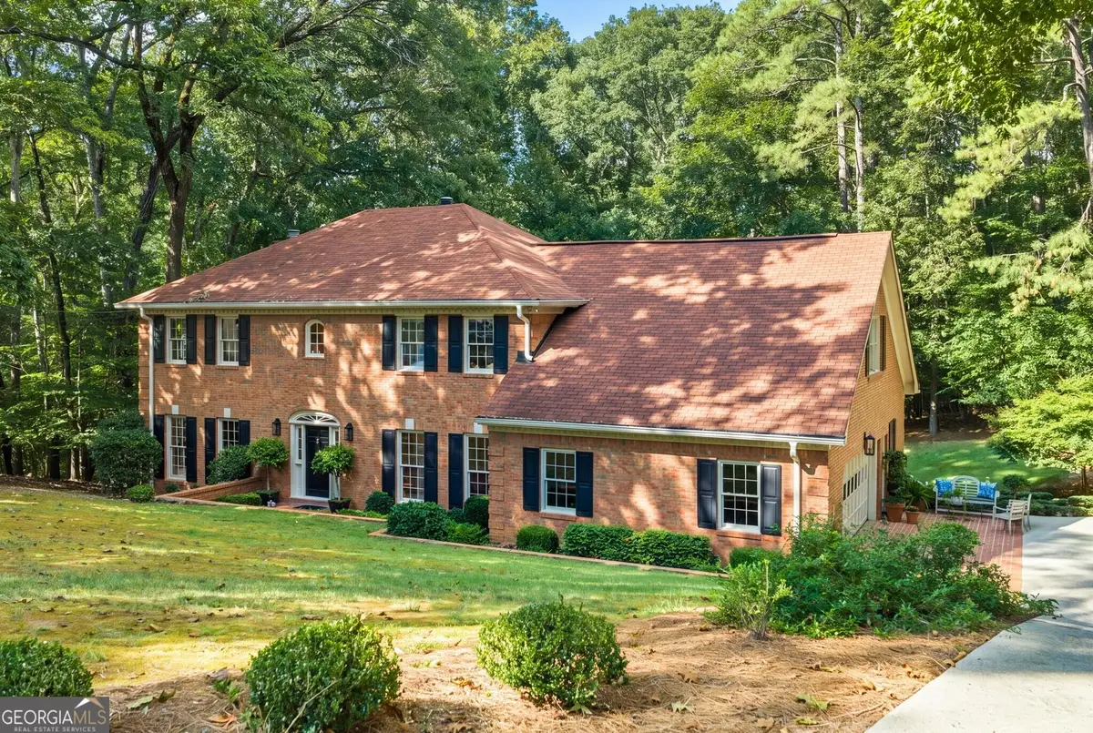 200 Wedgeway, Sandy Springs, GA 30350 - #1
