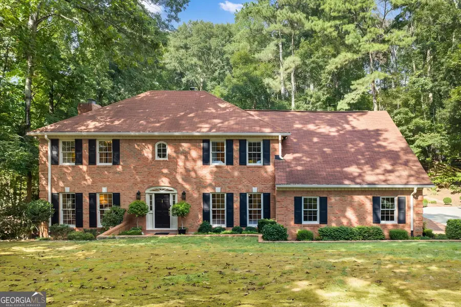200 Wedgeway, Sandy Springs, GA 30350 - #2