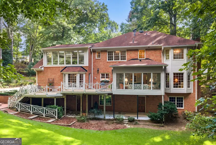 200 Wedgeway, Sandy Springs, GA 30350 - #3