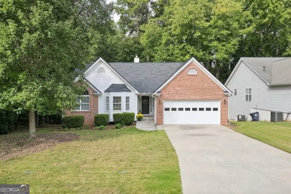 4155 Mcever Park Dr, Acworth, GA 30101 - #1