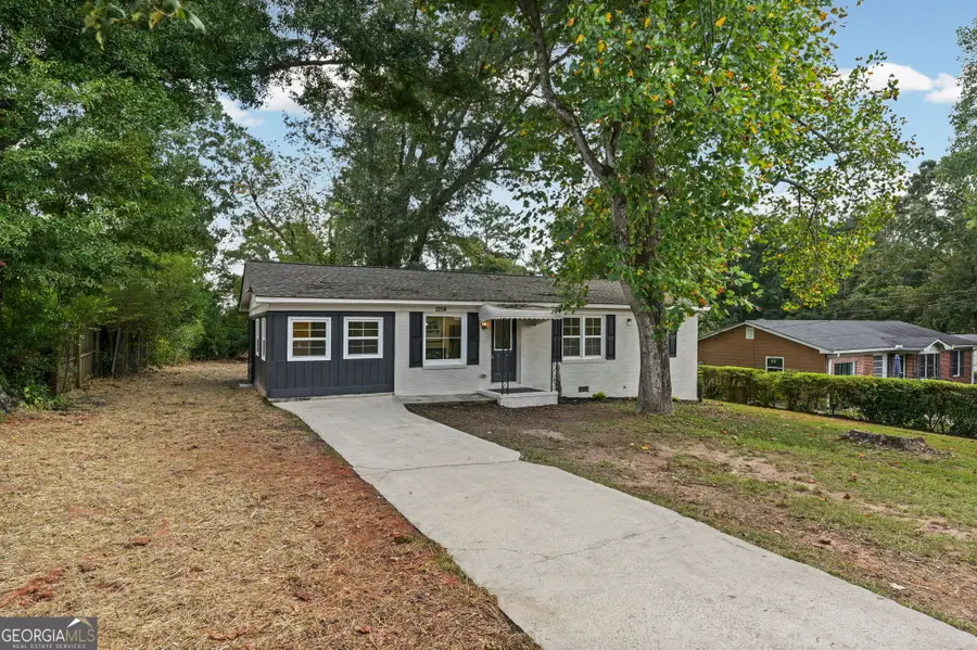 1254 Ext N 9th Street, Griffin, GA 30223 - #2