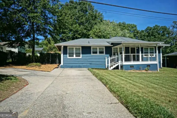414 Gresham Road Sw, Mableton, GA 30126