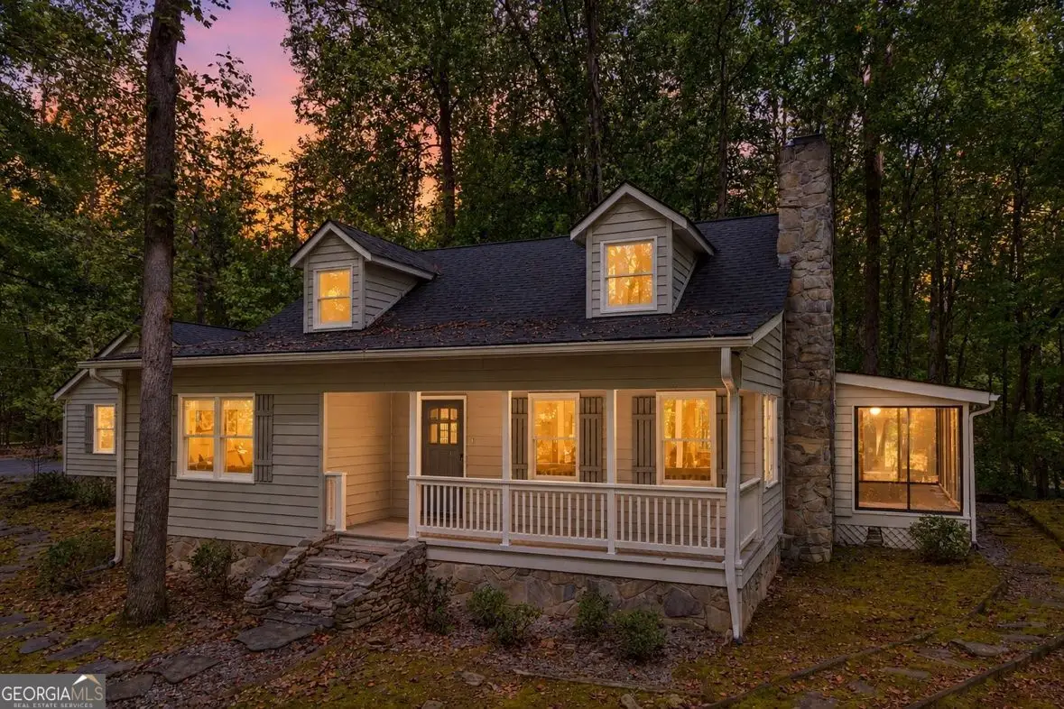 270 Woodbrier, Sautee Nacoochee, GA 30571 - #1