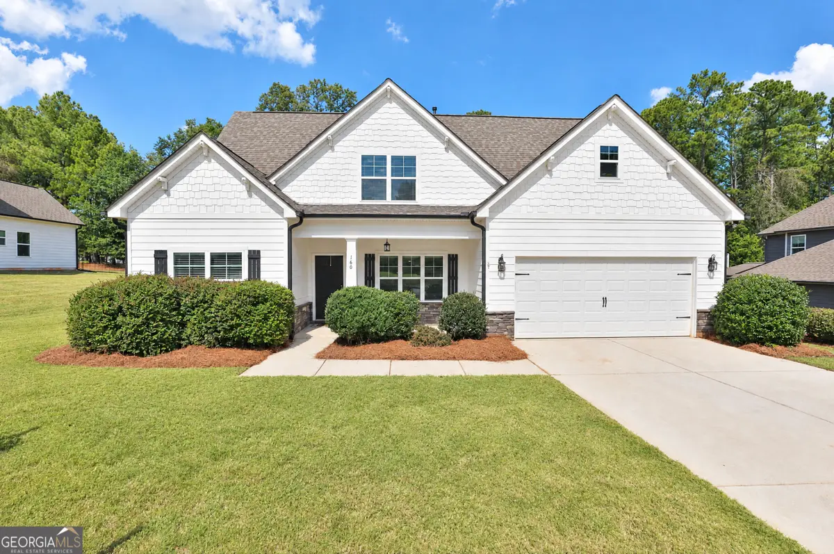 160 Duck Drive, Senoia, GA 30276 - #1