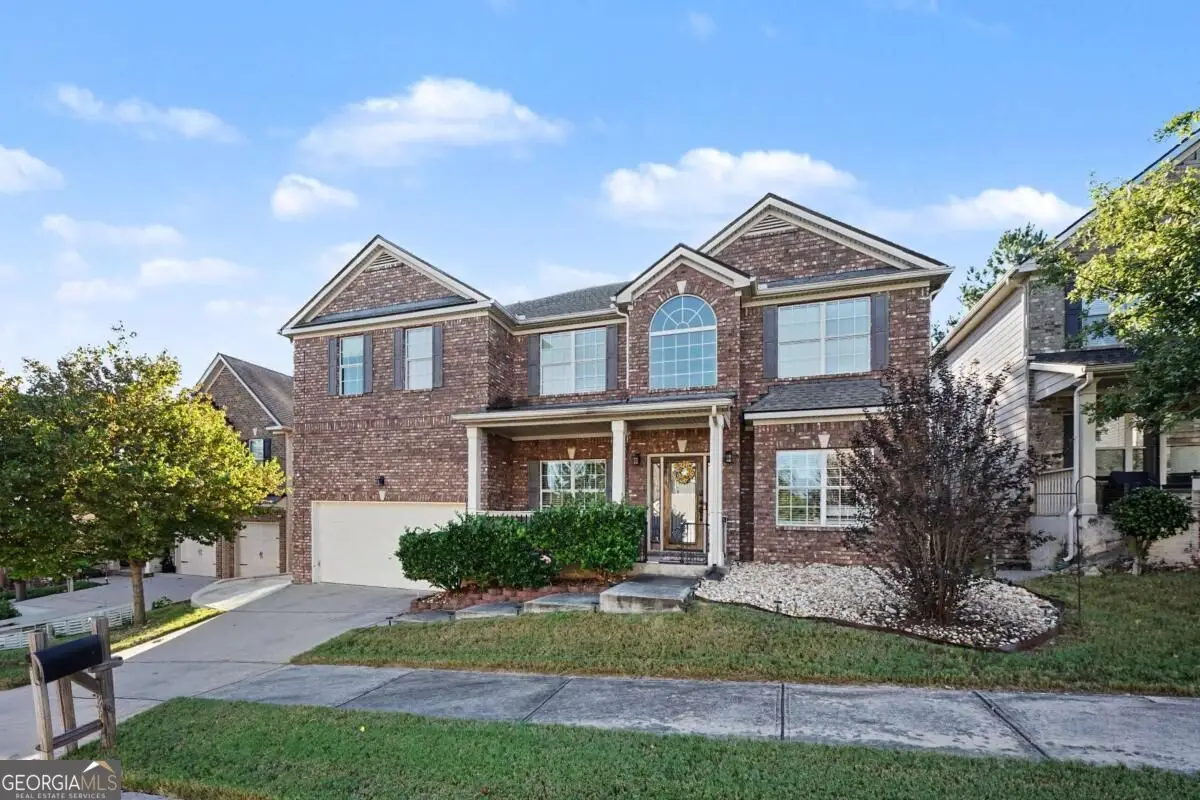 3609 River Rock Road, Lithonia, GA 30038 - #1