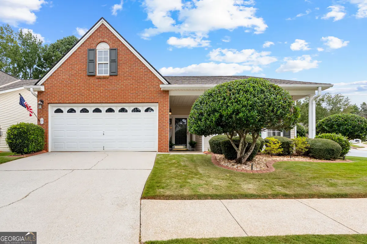 47 Silhouette Court, Newnan, GA 30265 - #1