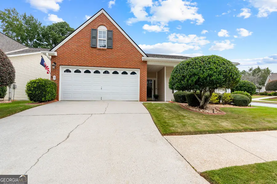 47 Silhouette Court, Newnan, GA 30265 - #3