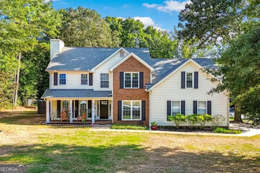 507 Daileys Creek Drive, McDonough, GA 30253 - #2