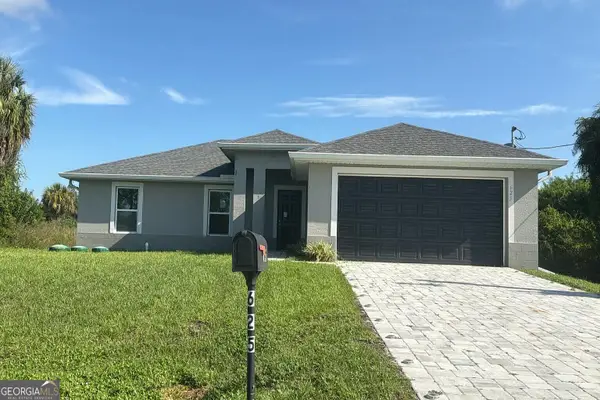 625 Clancy Street E, Lehigh Acres, FL 33974