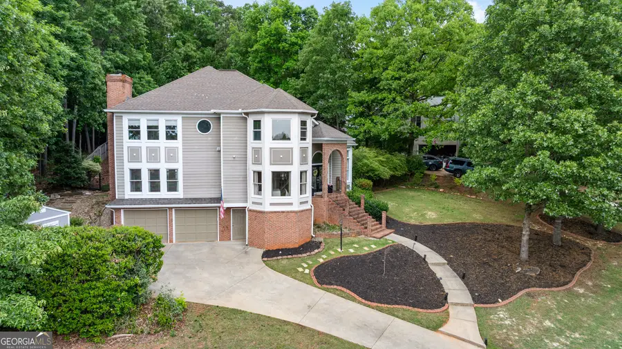 133 Windalier Ridge, Peachtree City, GA 30269 - #2