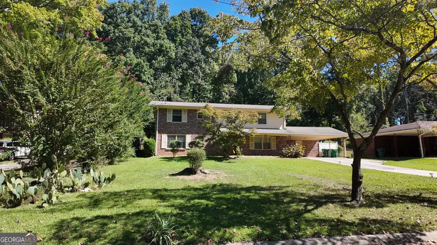 754 Virginia Circle, Forest Park, GA 30297 - #2