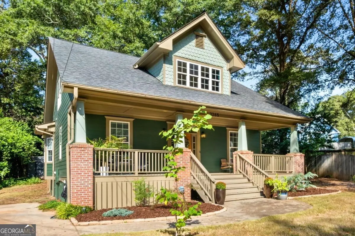 3265 College Street, College Park, GA 30337 - #1