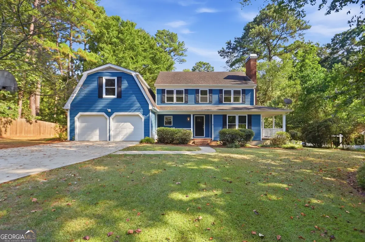 990 Chads Ford Court, Macon, GA 31210 - #1