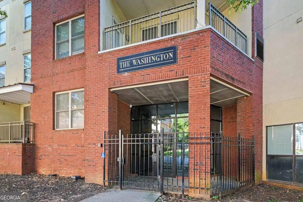 870 Mayson Turner Road #1311, Atlanta, GA 30314 - #1