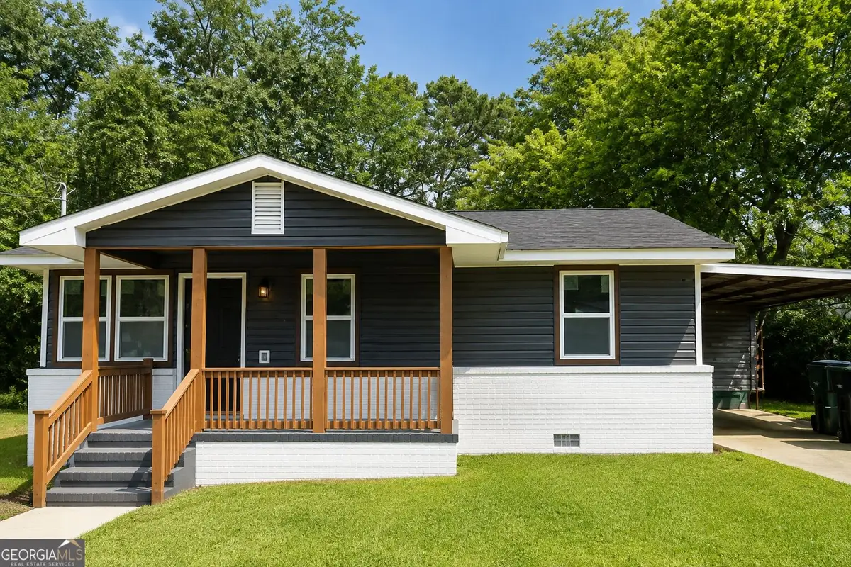 107 Benjamin Street, Fort Valley, GA 31030 - #1