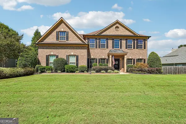337 Meadowcrest Circle, Canton, GA 30115
